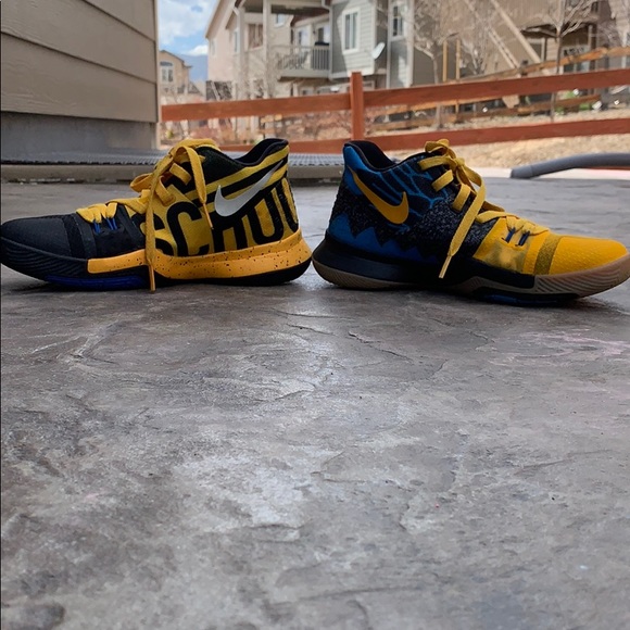 Kyrie 3 “What The” - Picture 4 of 4